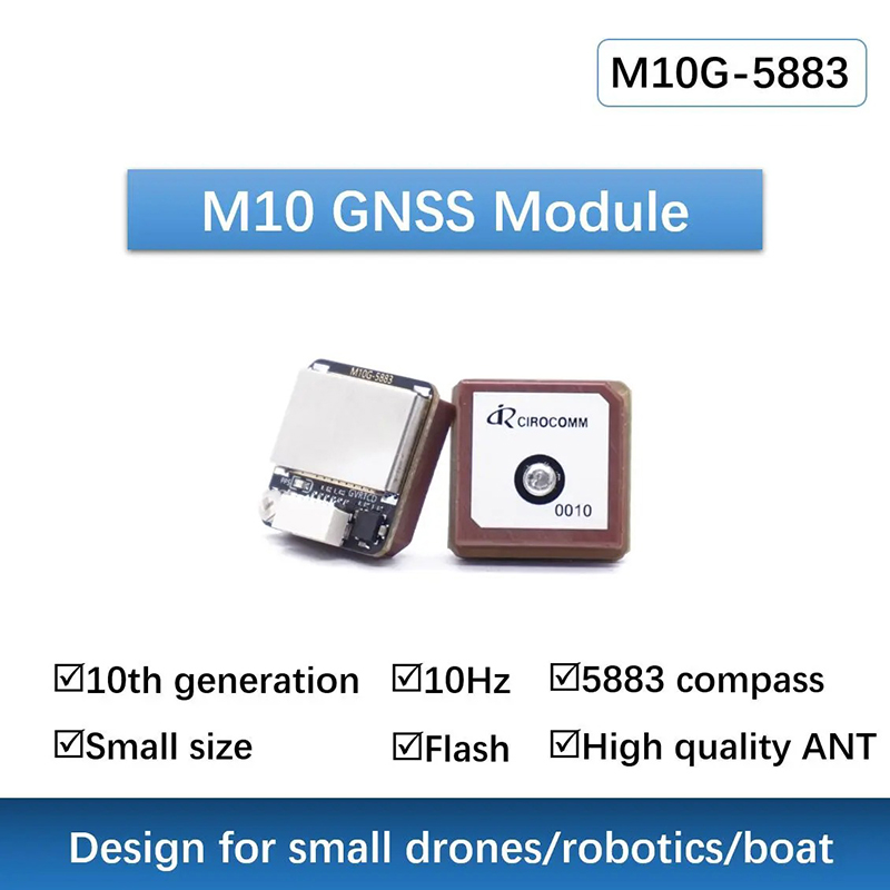 M10 modul GNSS MINI GPS dengan - Drone Gps Module ulasan dan harga