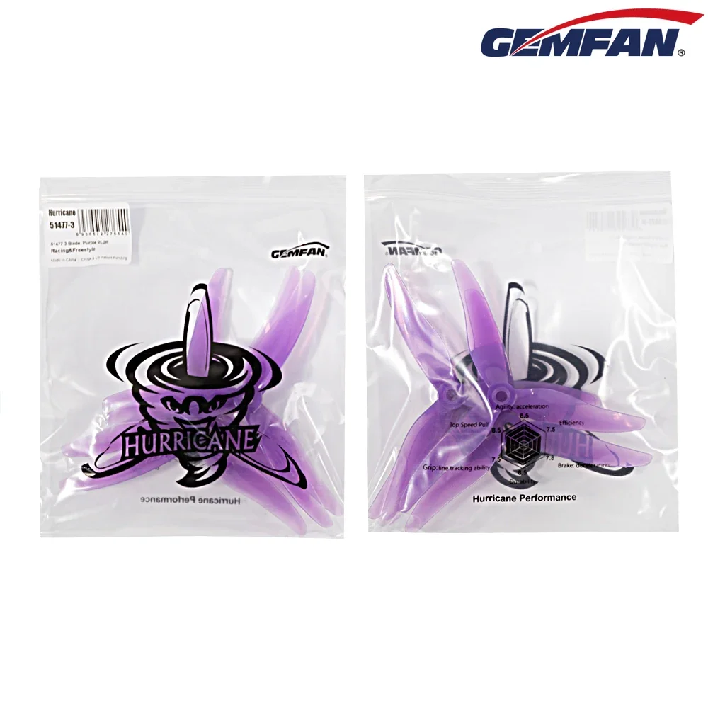 10 Pasang (10CW + 10CCW) Gemfa - Drone Propeller ulasan dan harga