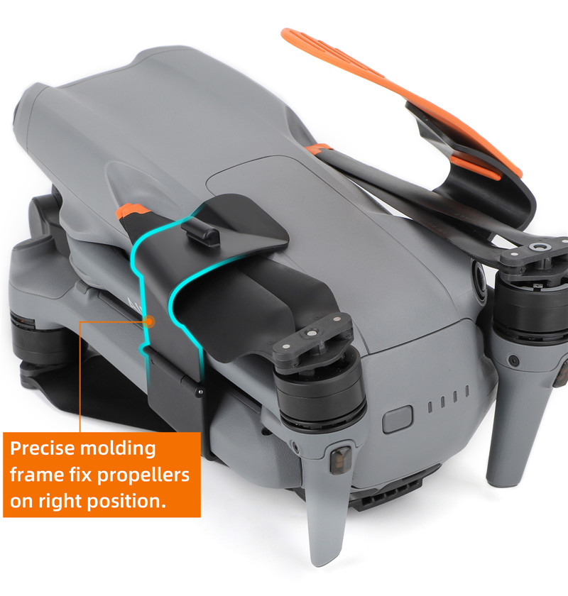 Pemegang baling-baling untuk D - Drone Propeller Guard ulasan dan harga