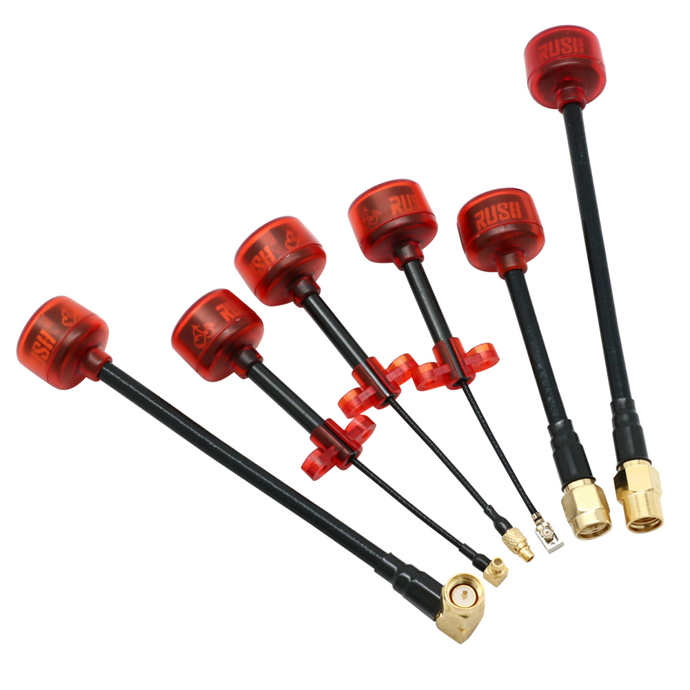 Rush Cherry FPV 5.8G Antena LH - Drone Antenna ulasan dan harga