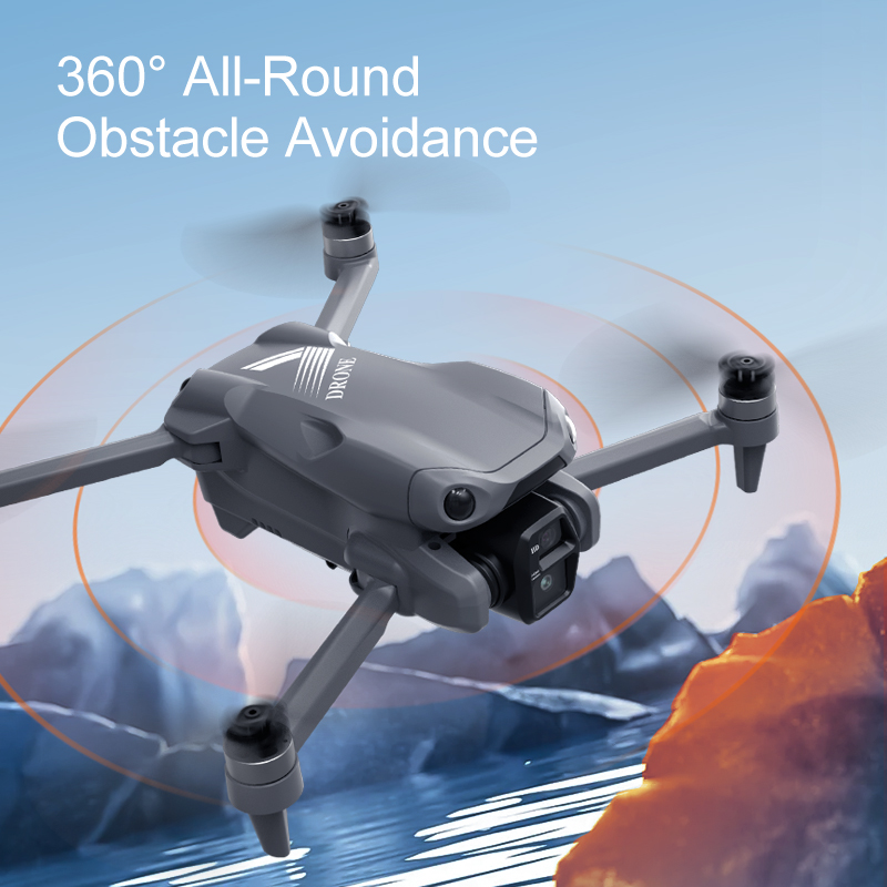 Foto Udara Drone LF682 8K HD K - Drone Gps Module ulasan dan harga