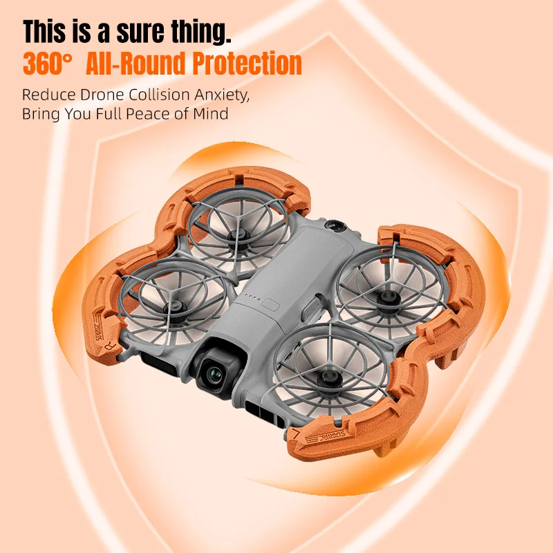 Pelindung Baling-Baling untuk  - Drone Propeller Guard ulasan dan harga