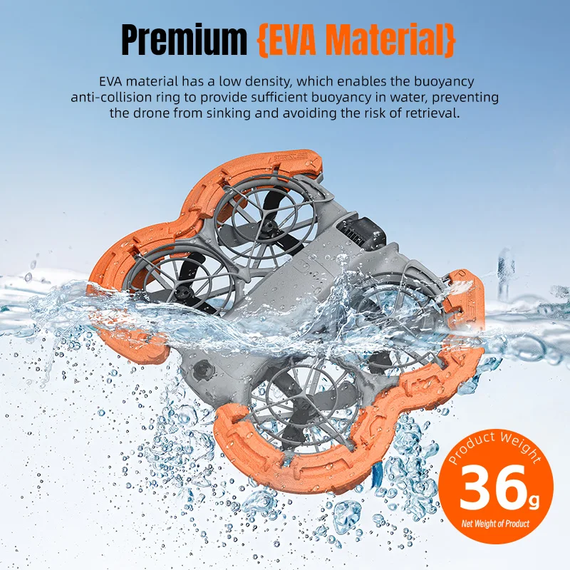 Pelindung Baling-Baling untuk  - Drone Propeller Guard ulasan dan harga