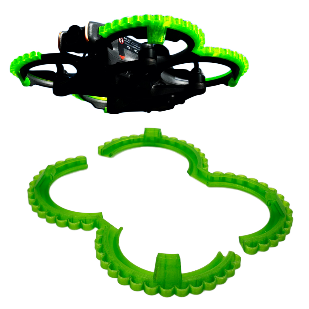 Cincin Bumper Pelindung untuk  - Drone Propeller Guard ulasan dan harga