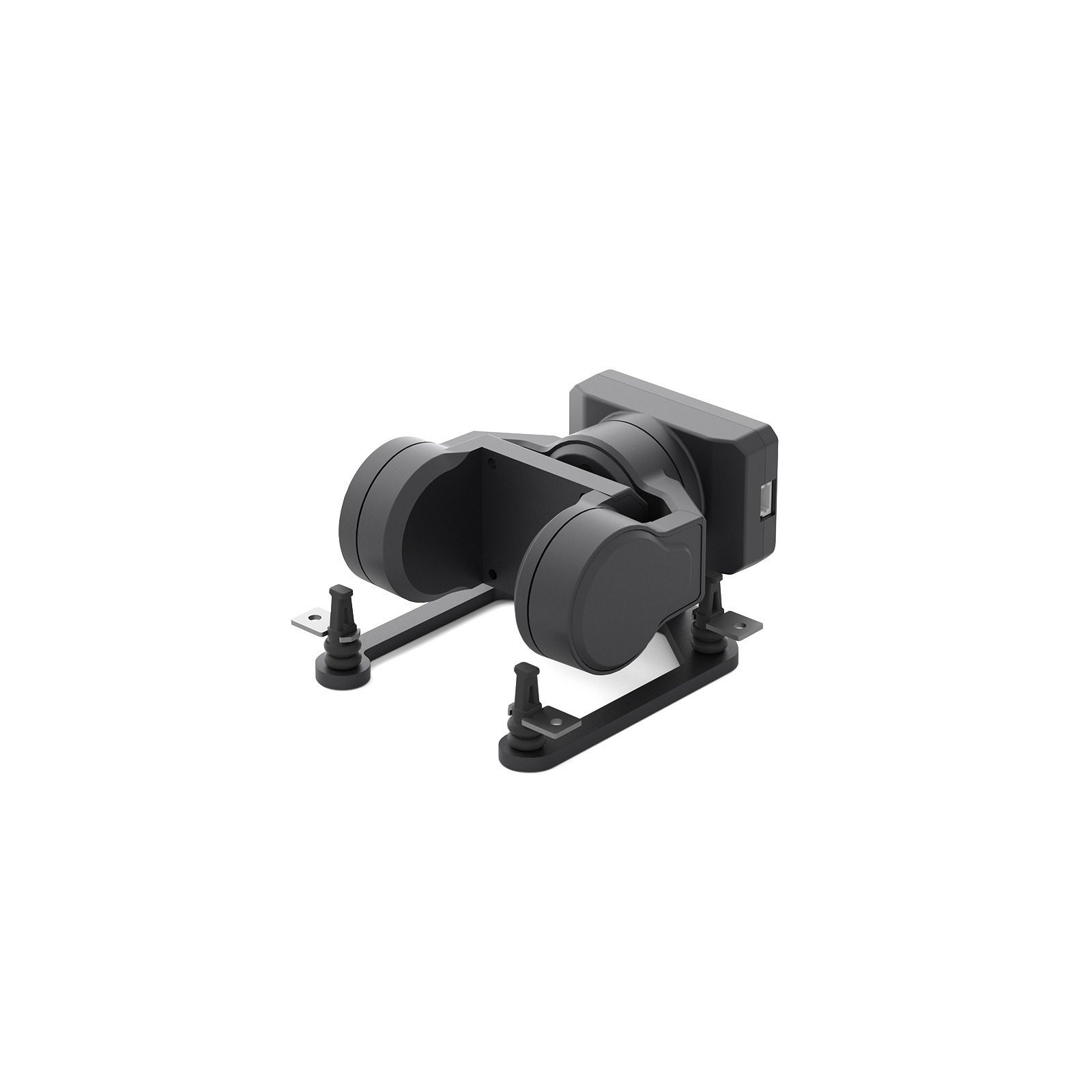 CADDXFPV Seri FPV Gimbal 19mm  - Drone Gimbal ulasan dan harga