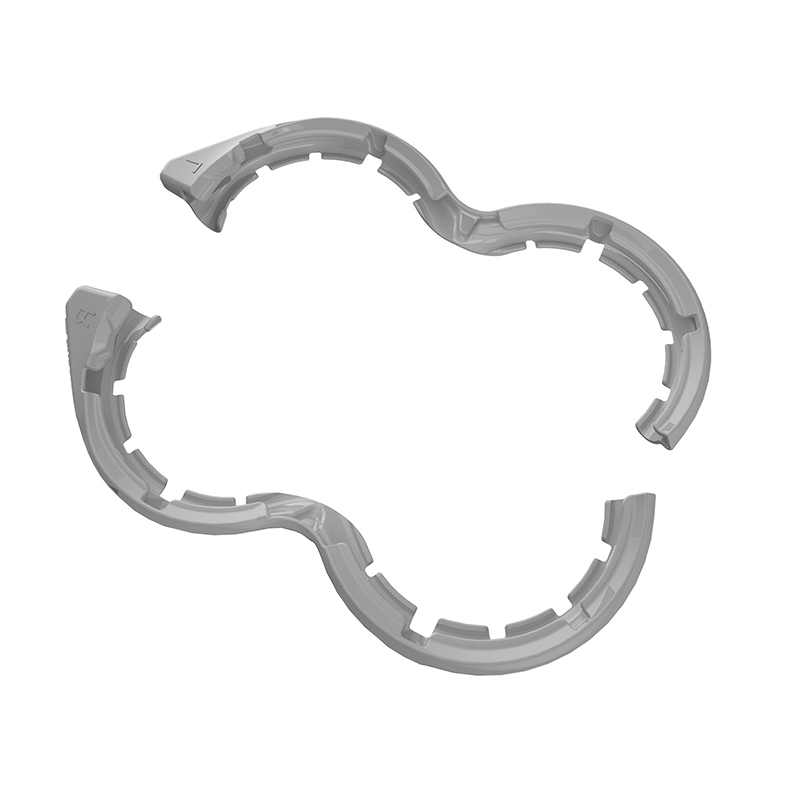 2 Buah Cincin Pelindung Baling - Drone Propeller Guard ulasan dan harga