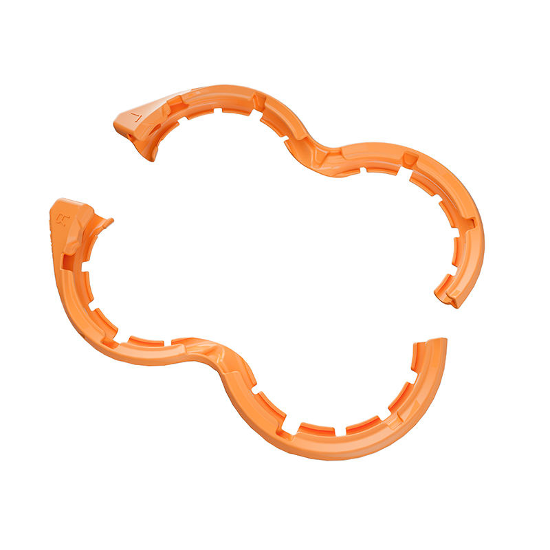 2 Buah Cincin Pelindung Baling - Drone Propeller Guard ulasan dan harga
