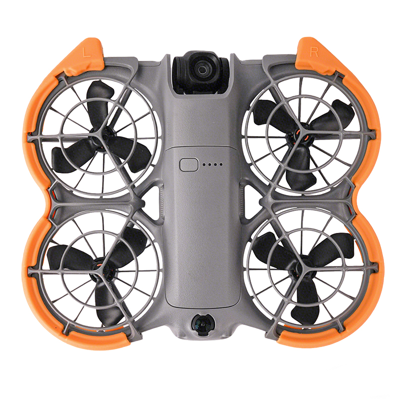 2 Buah Cincin Pelindung Baling - Drone Propeller Guard ulasan dan harga