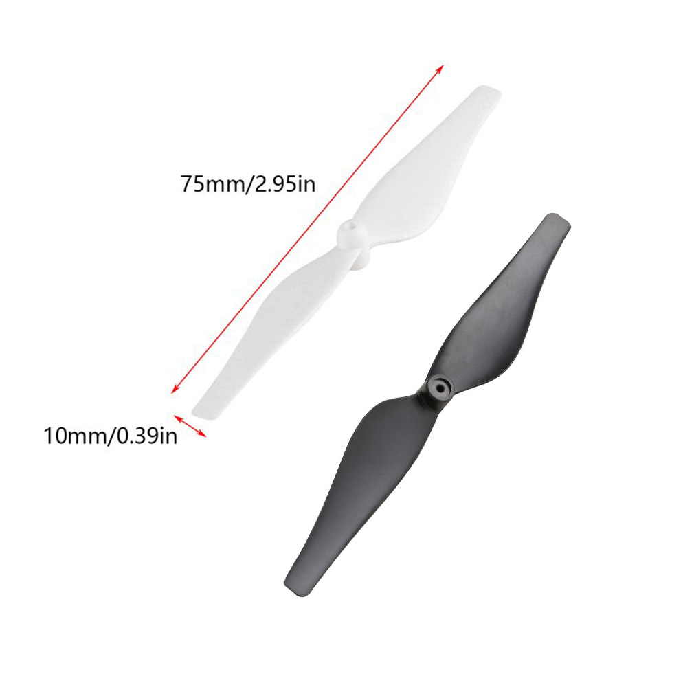 4 buah pelindung baling-baling - Drone Propeller Guard ulasan dan harga