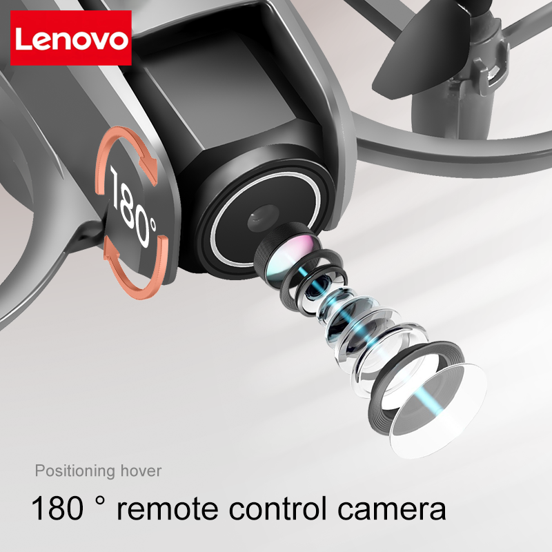 Drone Lenovo D16 GPS 8K Aerial - Drone Gps Mount ulasan dan harga