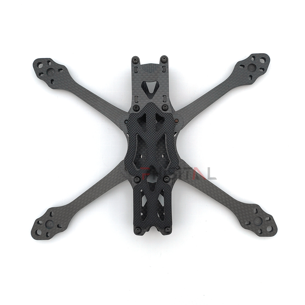 APEX frame 7 inci/6 inci/5 inc - Drone Propeller ulasan dan harga