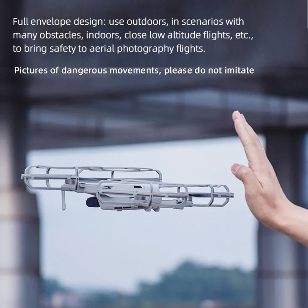 BRDRC penjaga baling-baling, u - Drone Propeller Guard ulasan dan harga