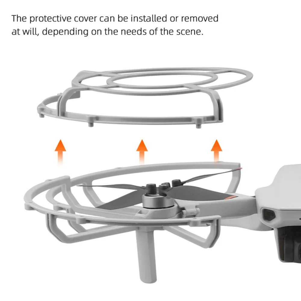 BRDRC penjaga baling-baling, u - Drone Propeller Guard ulasan dan harga