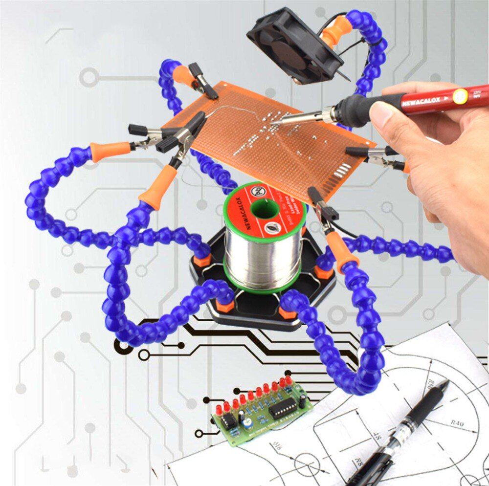 Stasiun Pengelasan Paduan Alum - Drone Flight Controller ulasan dan harga
