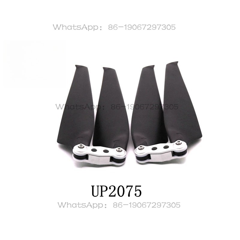 Drone Multi-rotor UP2075 Serat - Drone Propeller ulasan dan harga