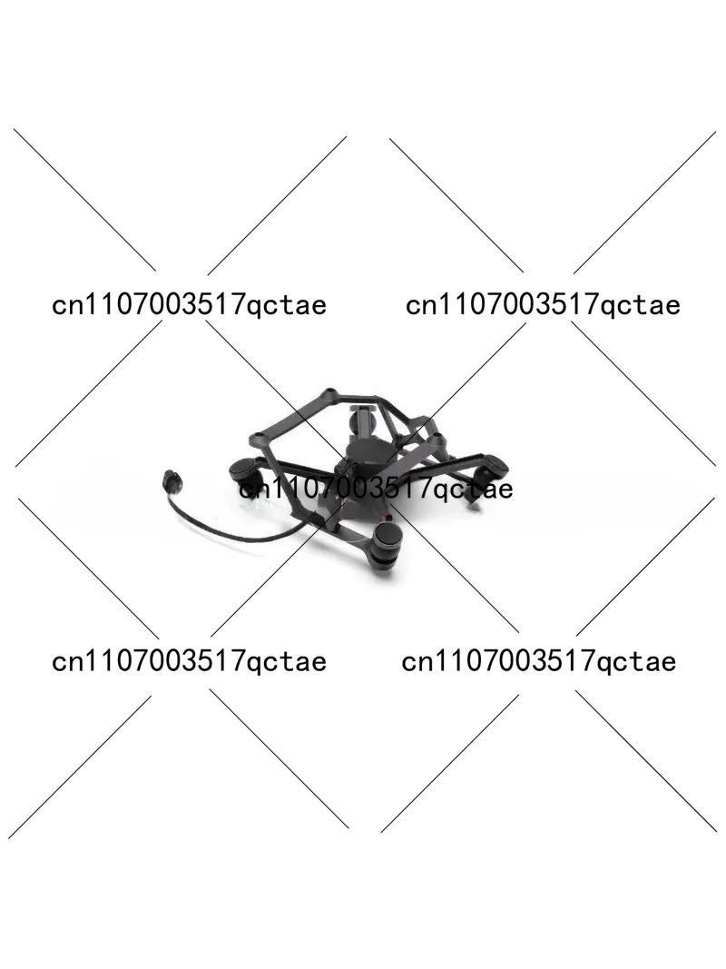 Rakitan Braket Gimbal Tunggal  - Drone Gimbal ulasan dan harga