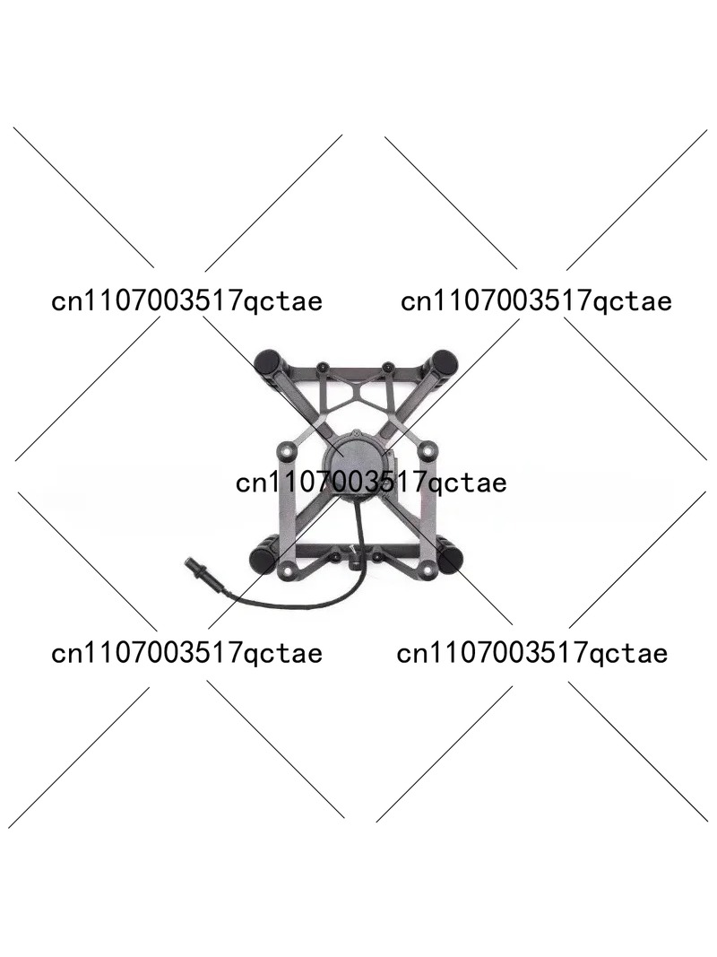 Rakitan Braket Gimbal Tunggal  - Drone Gimbal ulasan dan harga