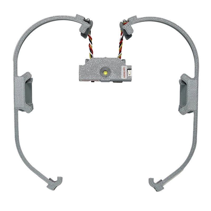 Lampu LED Strip Untuk Drone DJ - Drone Led Light ulasan dan harga
