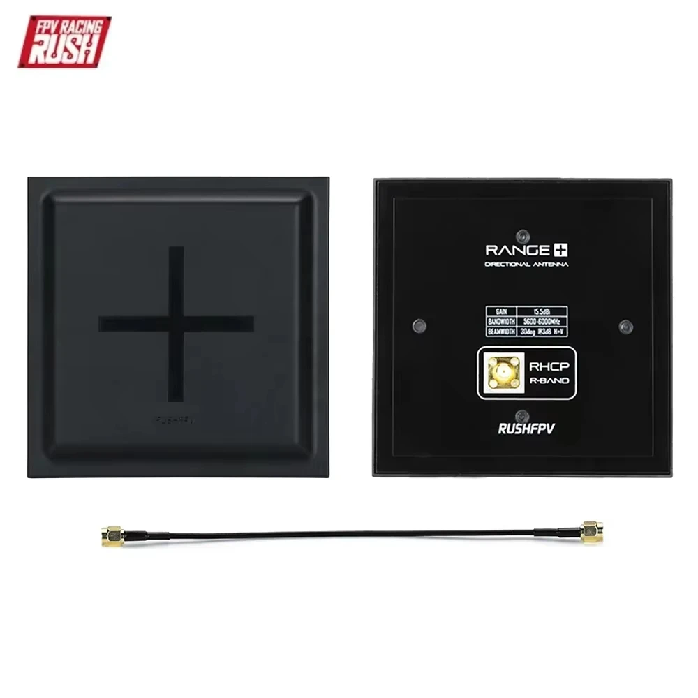 Antena Datar Dual-Unit/Arah Ga - Drone Antenna ulasan dan harga
