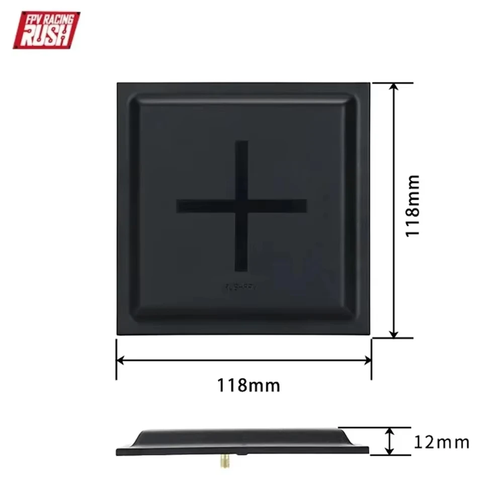 Antena Datar Dual-Unit/Arah Ga - Drone Antenna ulasan dan harga