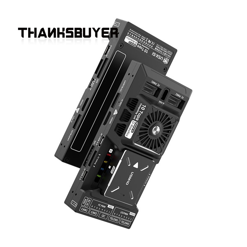 Sistem Kontrol Penerbangan USX - Drone Flight Controller ulasan dan harga