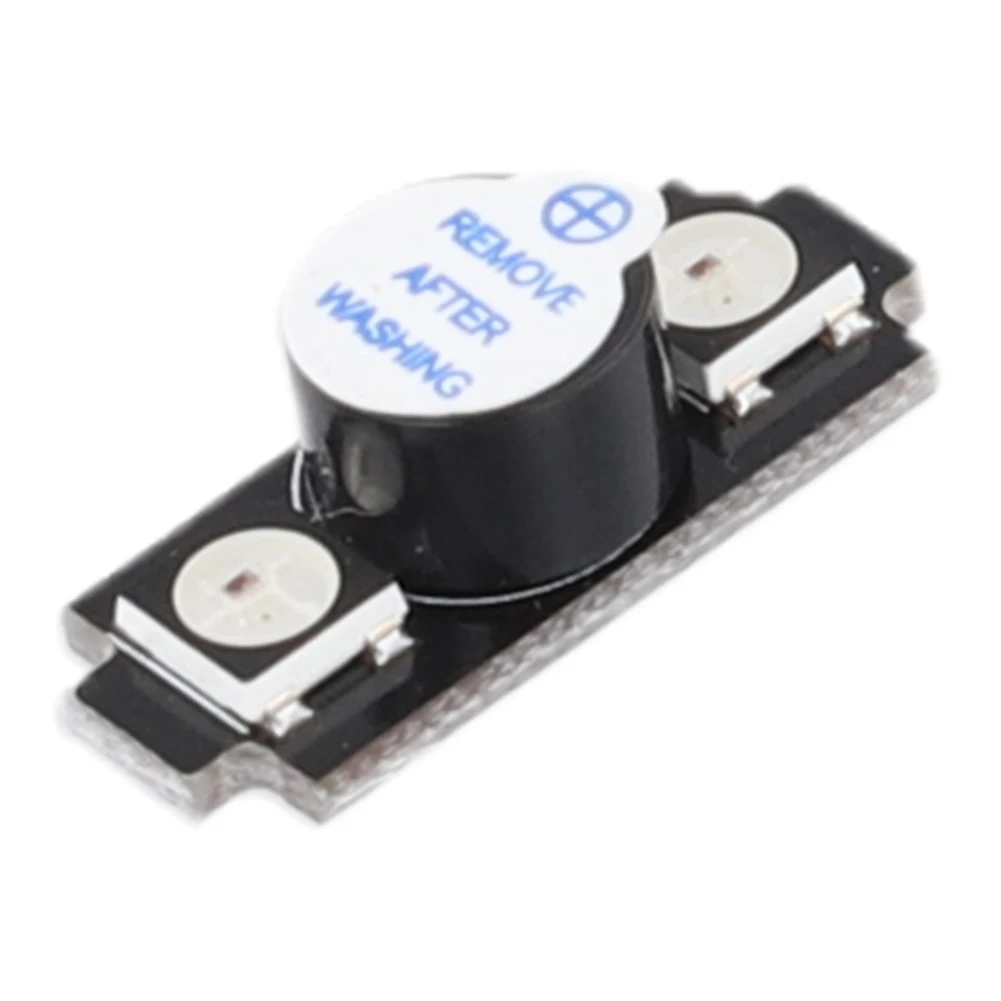 WS2812 Buzzer Alarm Aktif LED  - Drone Buzzer ulasan dan harga