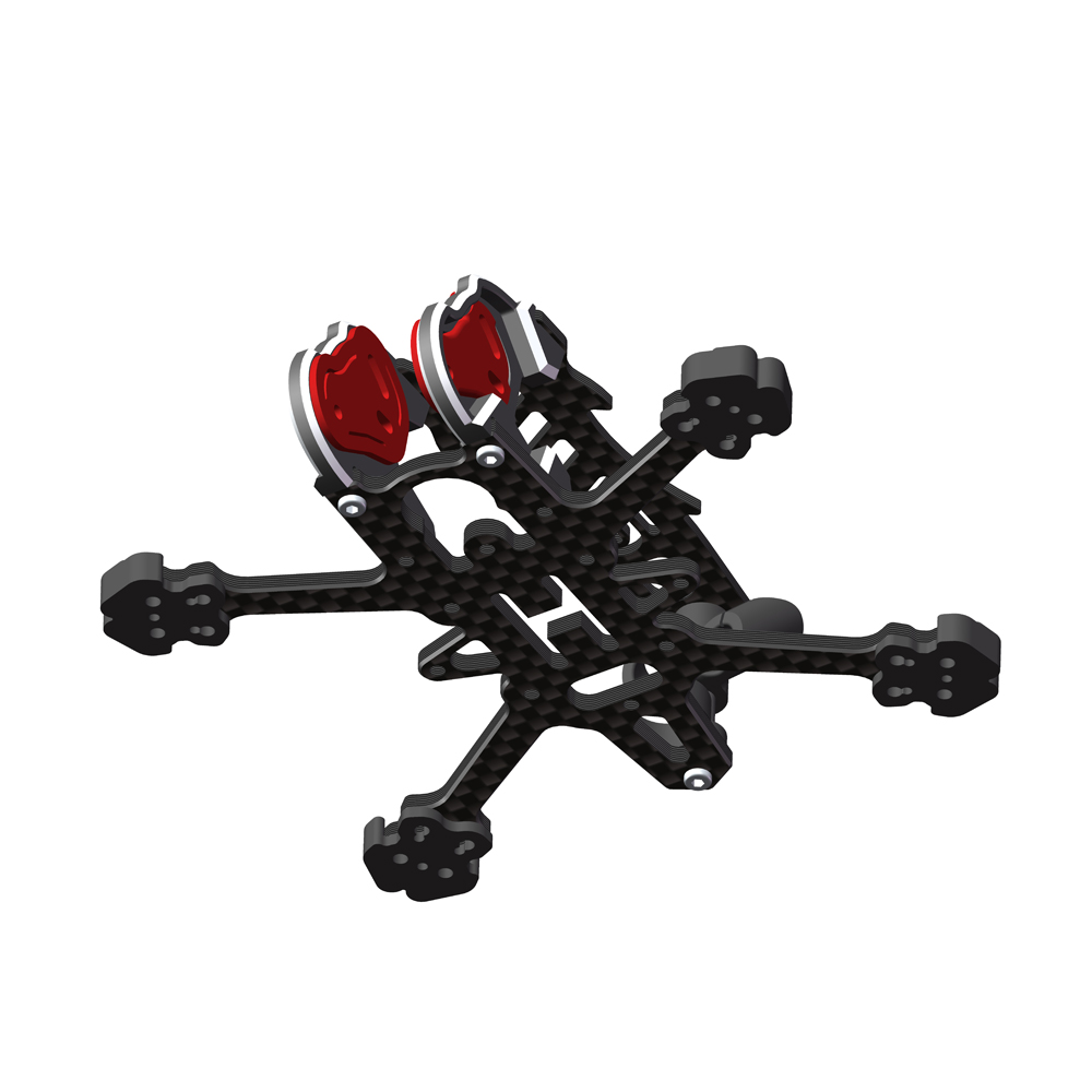 AlfaRC Fox-2 DJI O4 Air Unit 5 - Drone Propeller ulasan dan harga