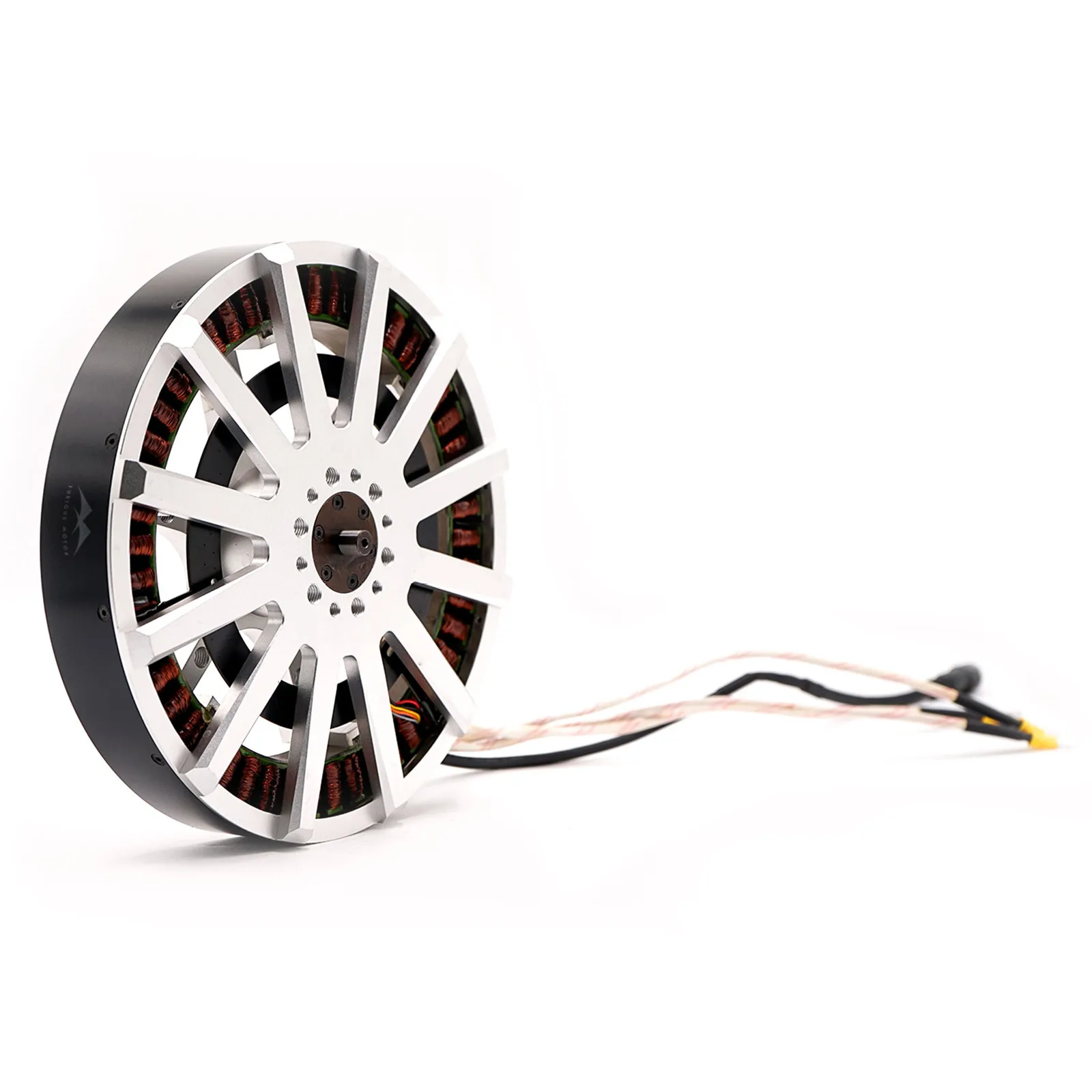 Paramotor Listrik Berkualitas  - Drone Motor ulasan dan harga
