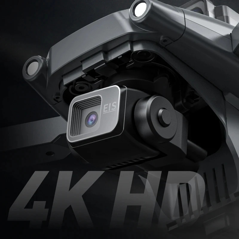 L600 PRO MAX Drone GPS profesi - Drone Gimbal ulasan dan harga