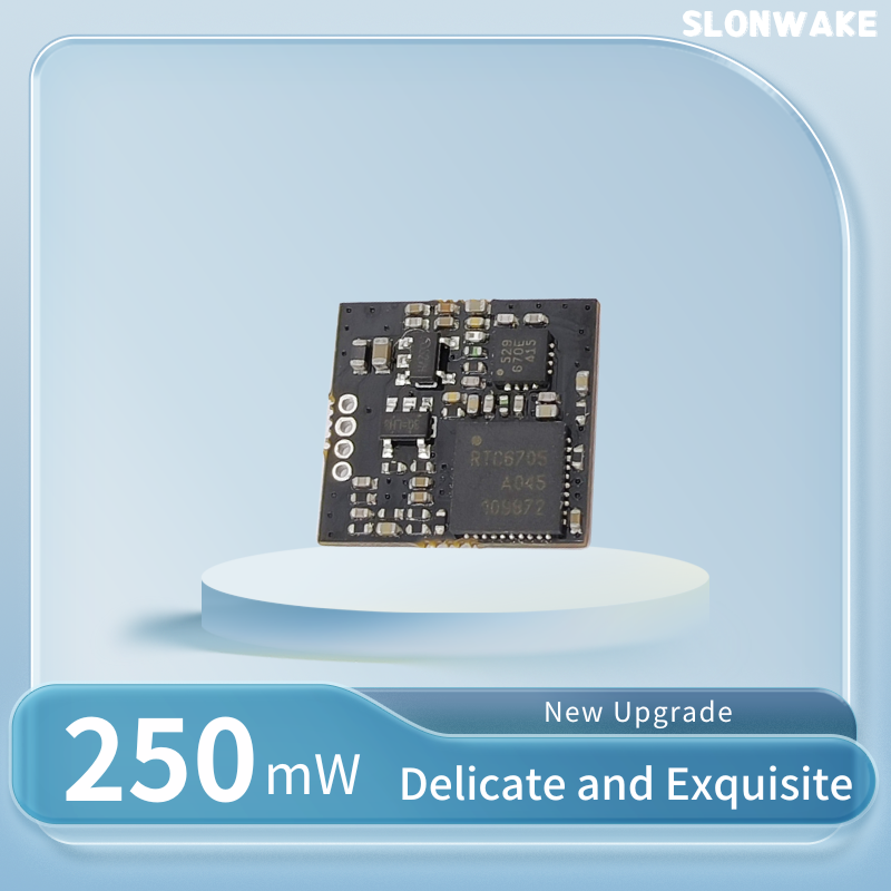Mini 5.8G 40CH 25/100/250MW Pe - Drone Frame ulasan dan harga