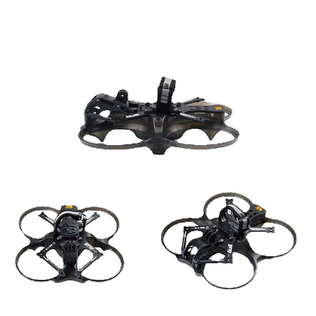 Frame Drone Cinewhoop FPV Axis - Drone Landing Gear ulasan dan harga