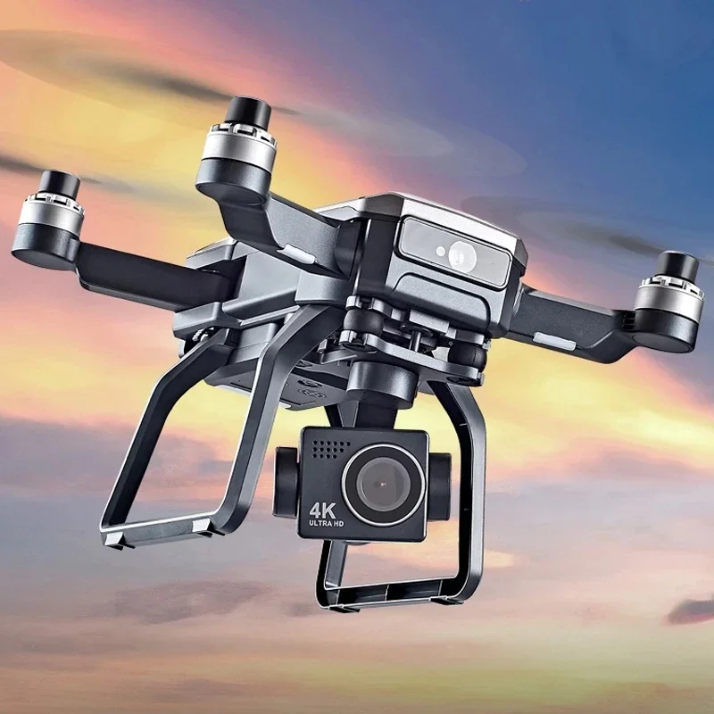 SJRC F7s 4K PRO Drone 4K tabur - Drone Gps Mount ulasan dan harga