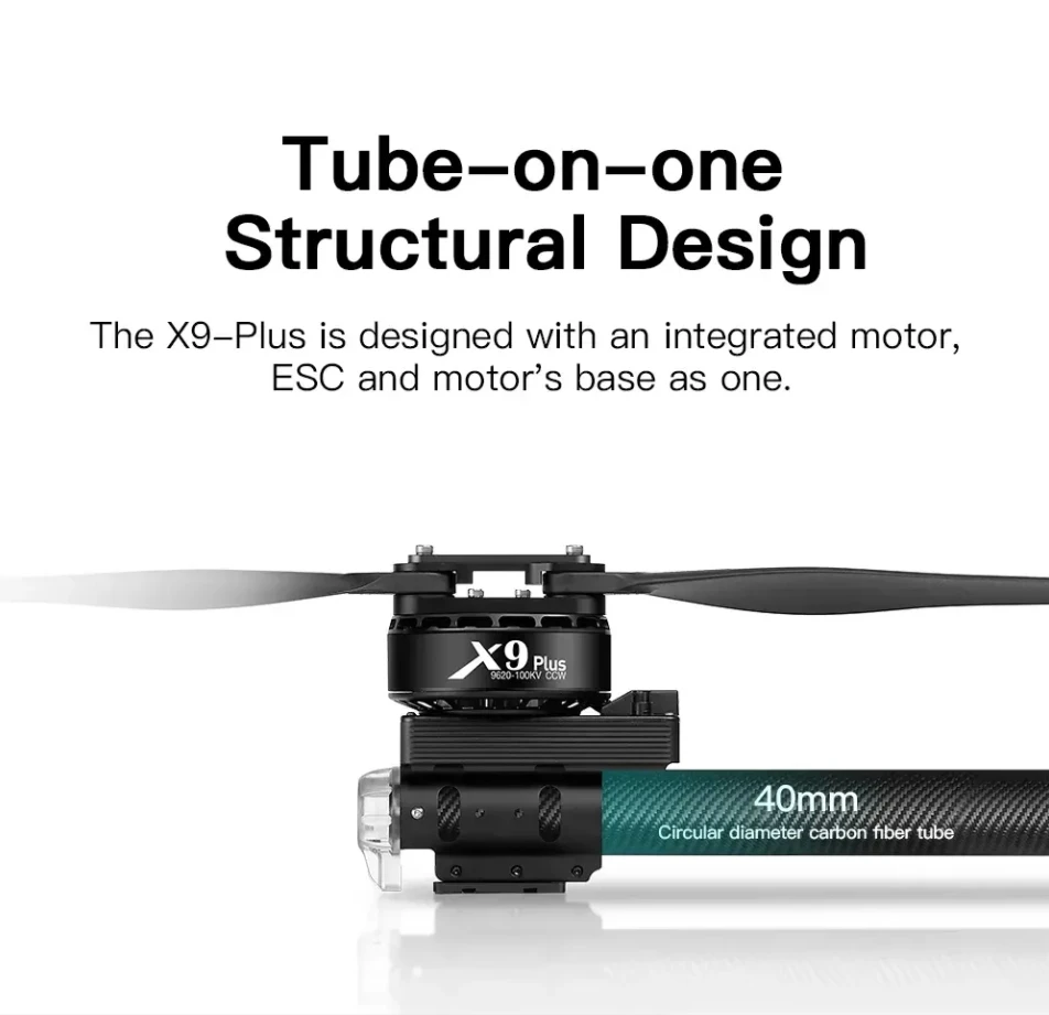 X9 Plus Dr-one Motor Combo Mot - Drone Propeller ulasan dan harga