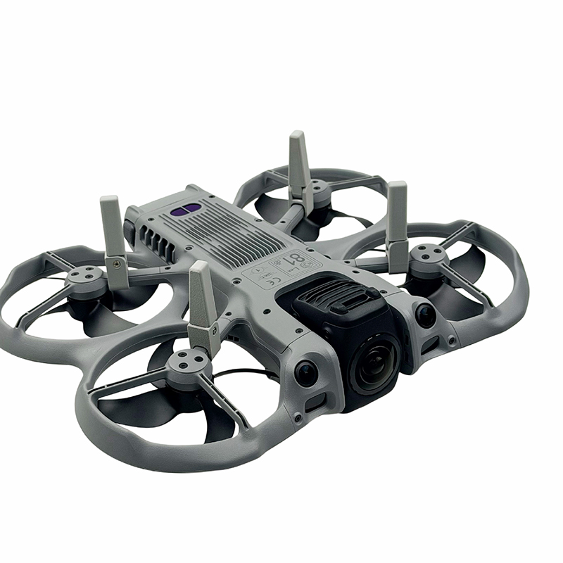 Kaki Penyangga Lipat untuk DJI - Drone Landing Gear ulasan dan harga