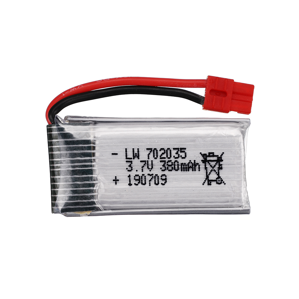 Baterai Lipo 3.7V 380mAh denga - Drone Charger ulasan dan harga