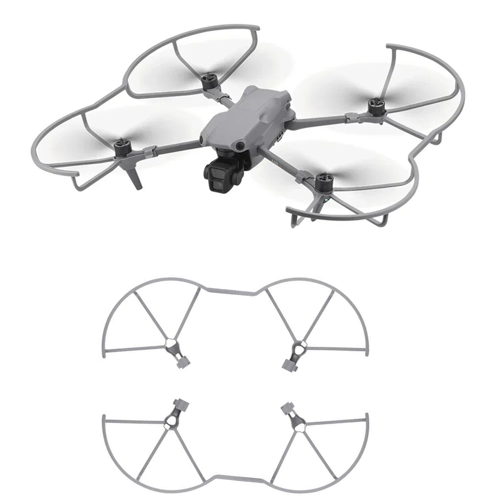 Pelindung Baling-Baling untuk  - Drone Propeller Guard ulasan dan harga