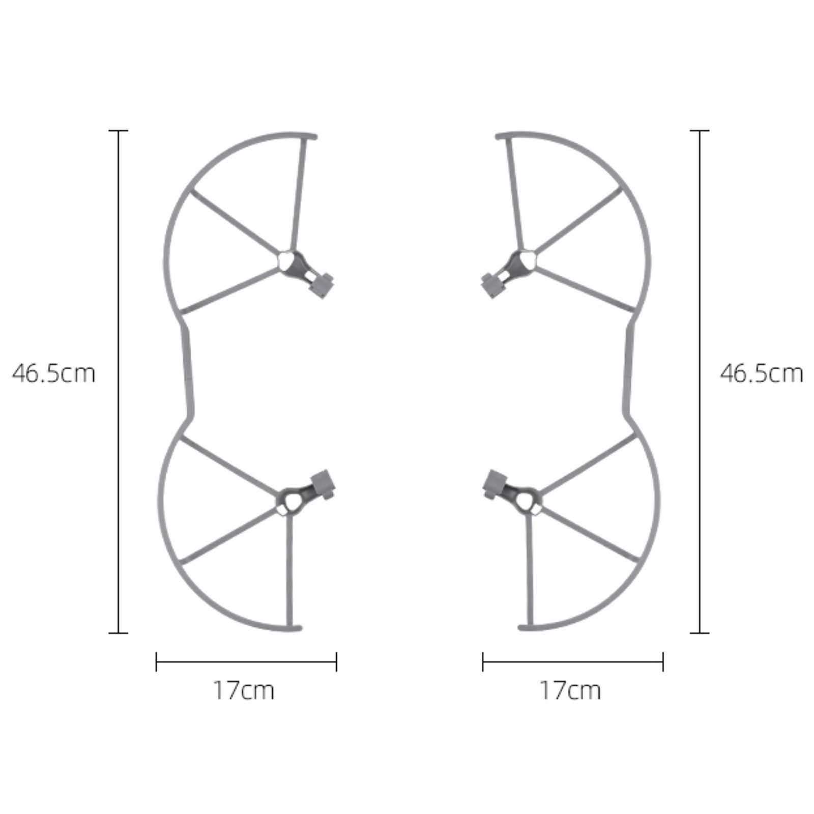 Pelindung Baling-Baling untuk  - Drone Propeller Guard ulasan dan harga
