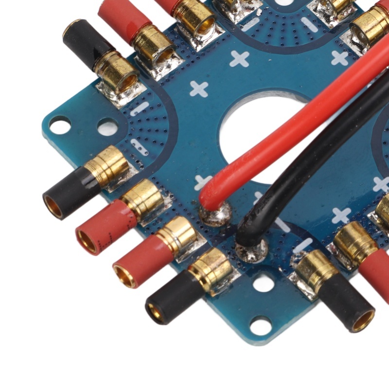 Papan Koneksi Distribusi Catu  - Drone Power Distribution Board ulasan dan harga