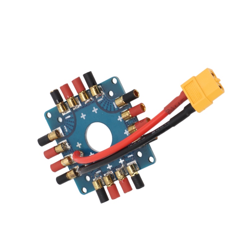 Papan Koneksi Distribusi Catu  - Drone Power Distribution Board ulasan dan harga