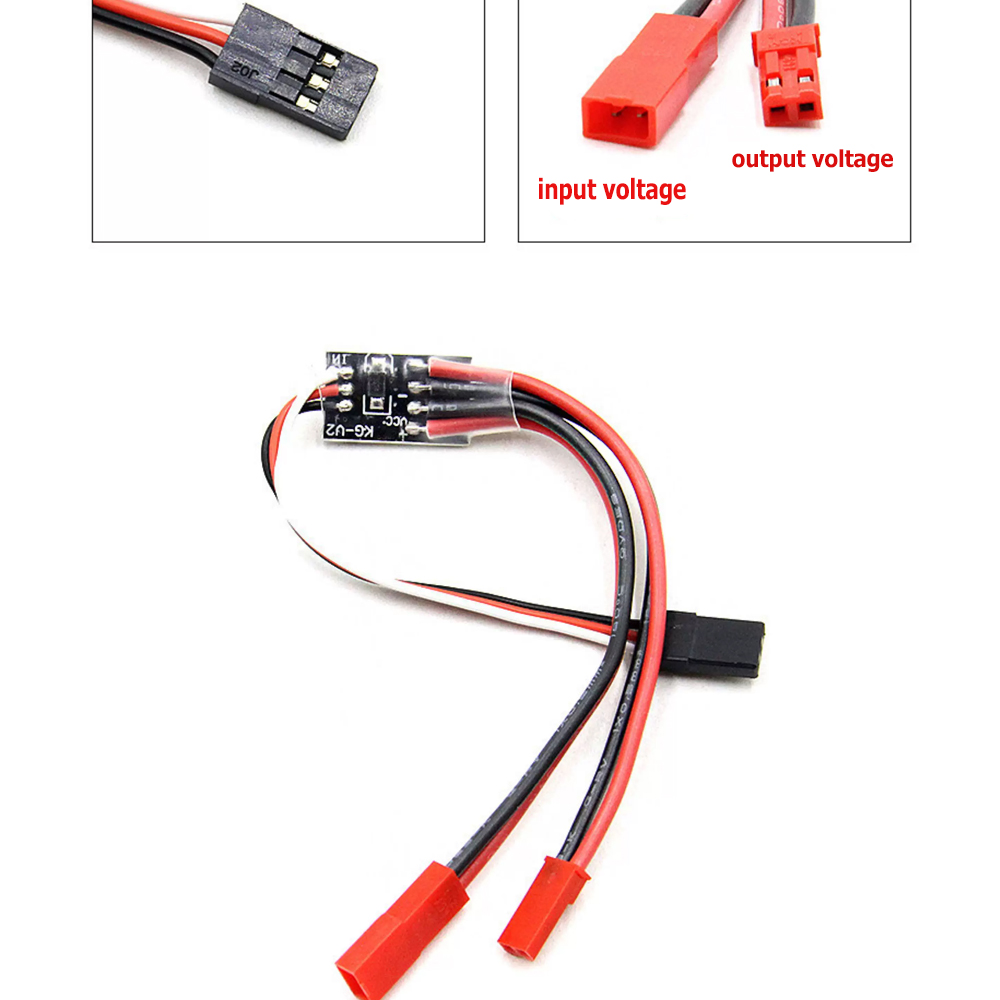 Sakelar Elektronik Kontrol Jar - Drone Battery ulasan dan harga