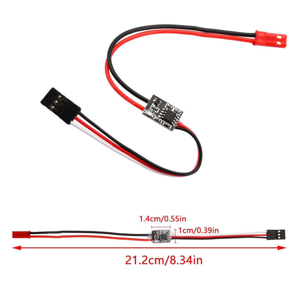 Sakelar Elektronik Kontrol Jar - Drone Battery ulasan dan harga