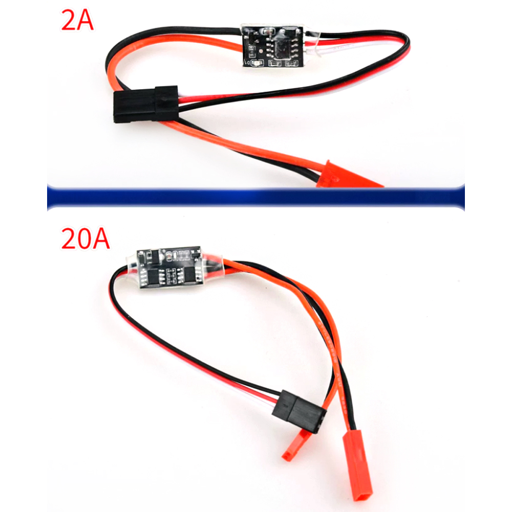 Sakelar Elektronik Kontrol Jar - Drone Battery ulasan dan harga