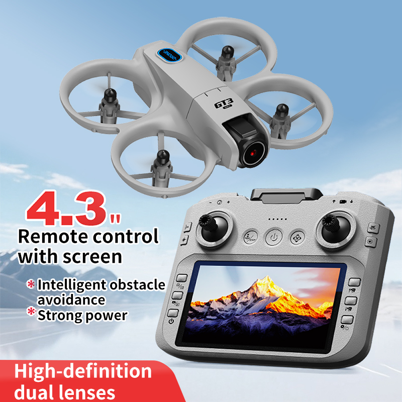 Drone GT3 MAX Model Terbaru La - Drone Gimbal ulasan dan harga