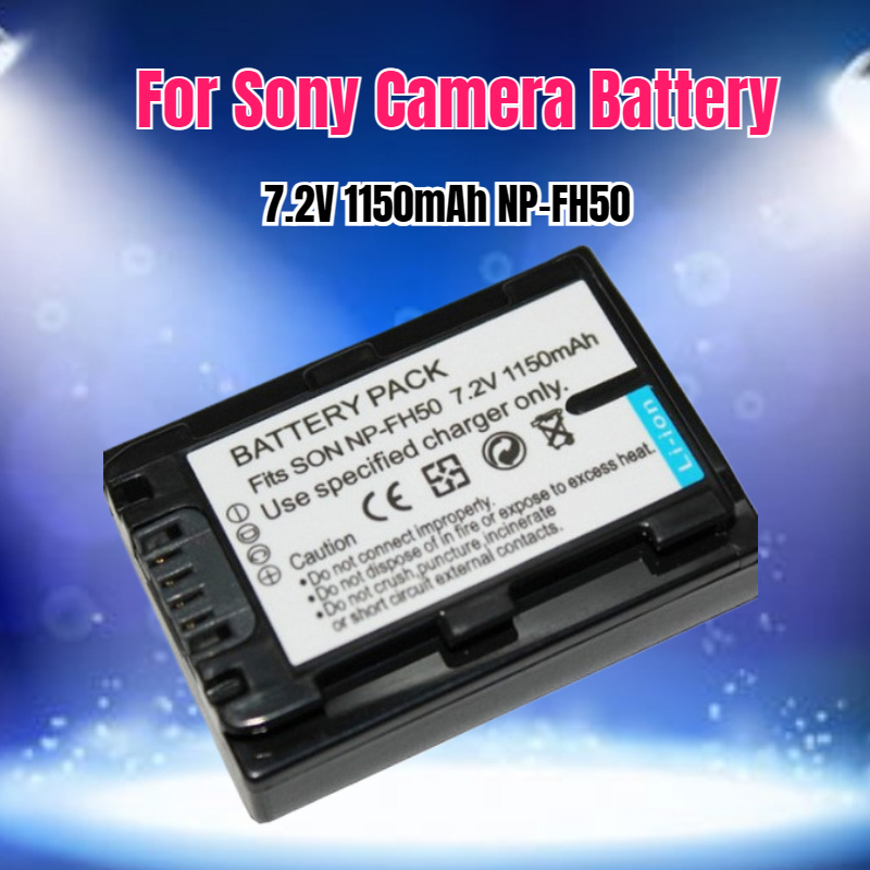 Baterai Kamera 7.2V 1150mAh NP - Drone Battery ulasan dan harga