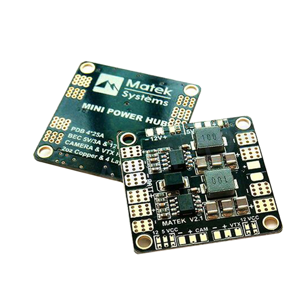 Pusat Daya Mini Papan Distribu - Drone Power Distribution Board ulasan dan harga