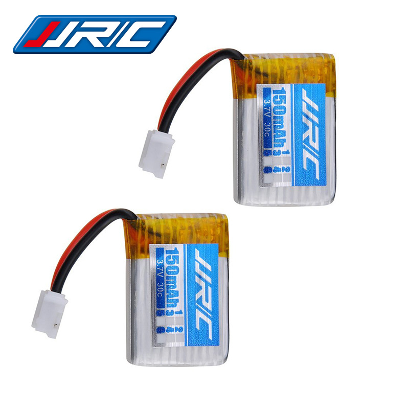Baterai JJRC H36 Asli 3.7V 150 - Drone Charger ulasan dan harga
