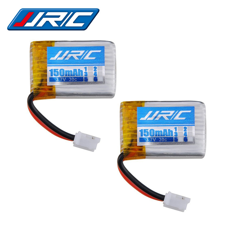 Baterai JJRC H36 Asli 3.7V 150 - Drone Charger ulasan dan harga