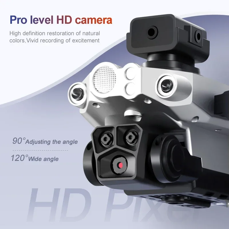 LU200 8K GPS Drone Kamera Tiga - Drone Gps Mount ulasan dan harga