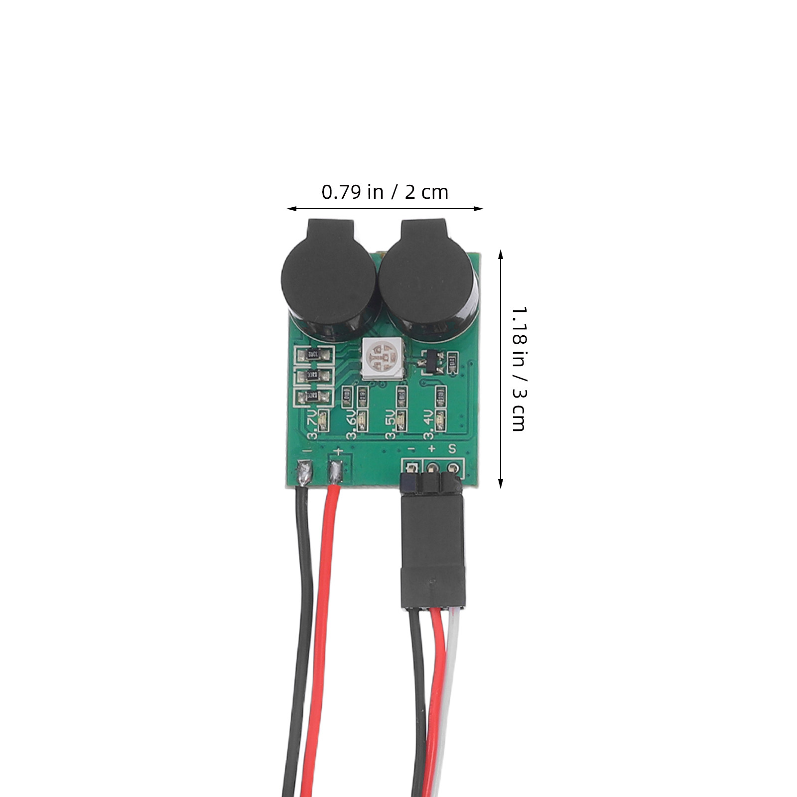 Alarm Mini Buzzer Drone, Alarm - Drone Buzzer ulasan dan harga