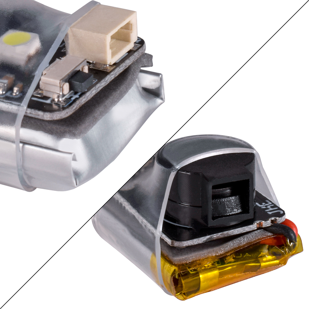 JHEMCU JHE42B/JHE20B Finder Mi - Drone Buzzer ulasan dan harga